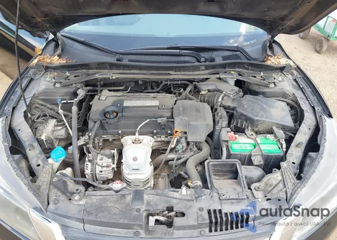 2013 Honda Accord Ex-L из США, поврежденный, VIN 1HGCR2F82DA160202